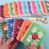 This is a small graduation gift for students, a class activity reward gift, and a notebook for classmates and friends details Picture